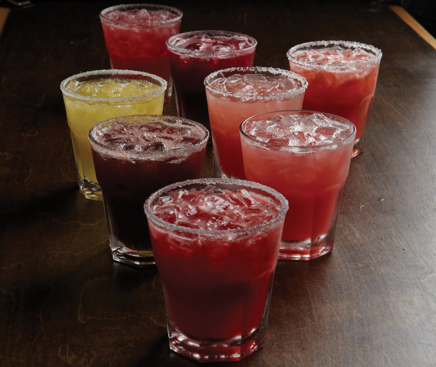 Eldorado Grill margaritas